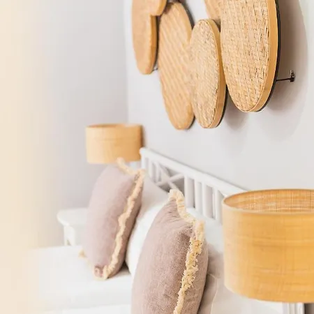 Barranco Del Infierno Апартаменти Адехе