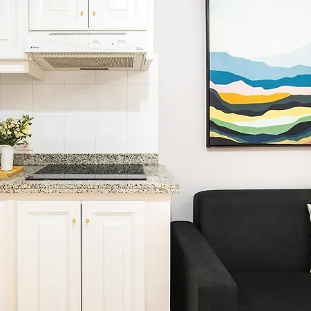 Lejlighed Barranco Del Infierno