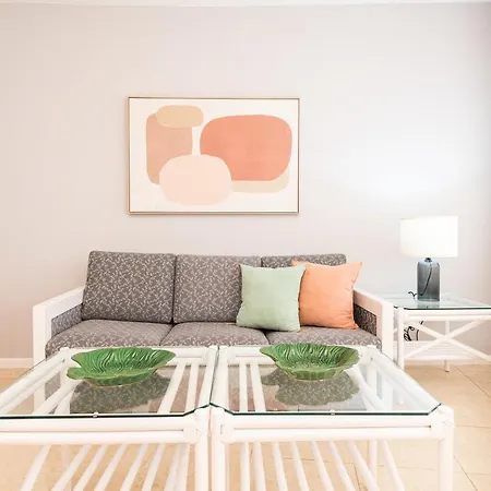 Barranco Del Infierno Апартаменти *