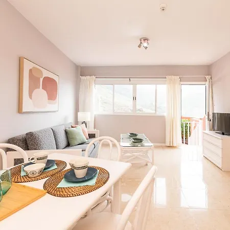 Barranco Del Infierno Адехе