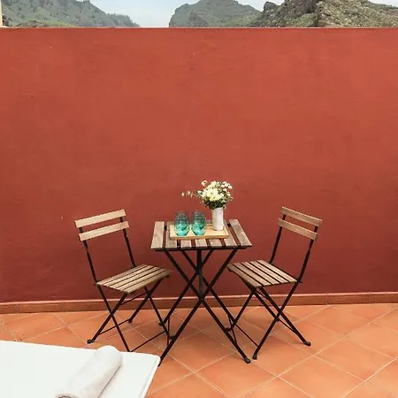 Апартаменти Barranco Del Infierno