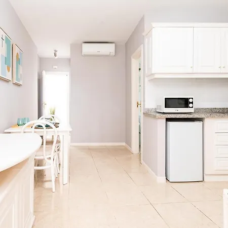 Lejlighed Barranco Del Infierno *