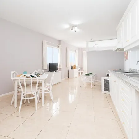 Barranco Del Infierno Lejlighed *