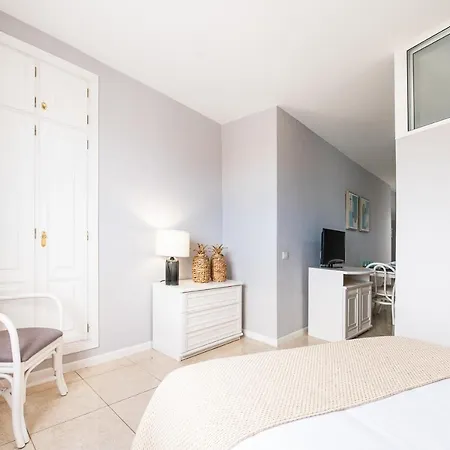 Barranco Del Infierno * Адехе