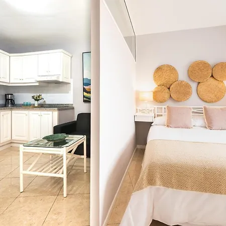 Апартаменти Barranco Del Infierno