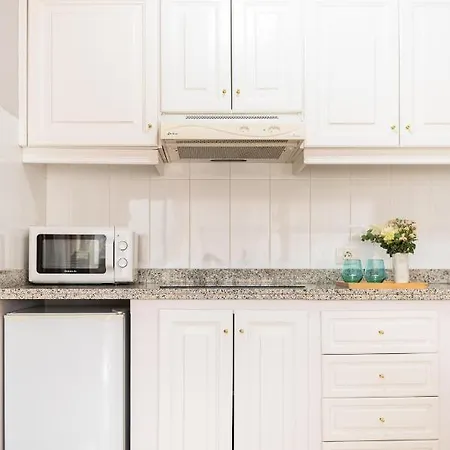 Lejlighed Barranco Del Infierno