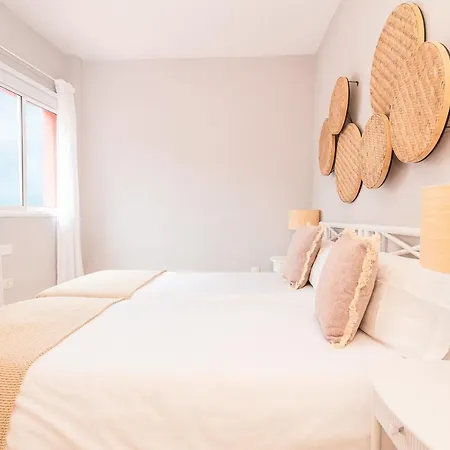 Апартаменти Barranco Del Infierno Адехе