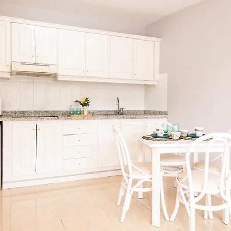 Barranco Del Infierno Апартаменти *