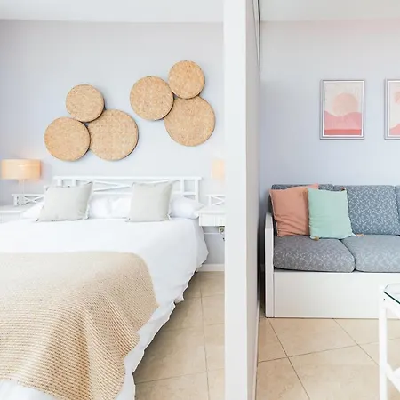 Barranco Del Infierno Lejlighed *