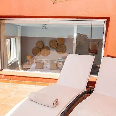 Апартаменти Barranco Del Infierno *