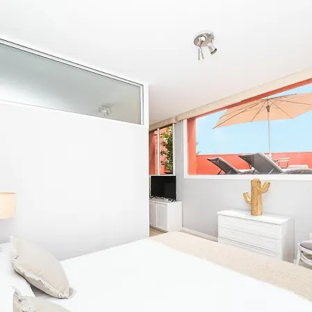 Апартаменти Barranco Del Infierno Адехе