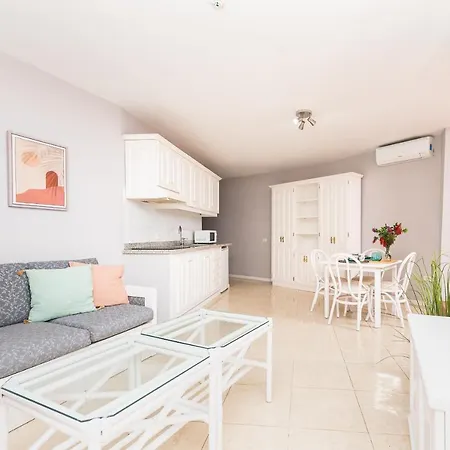 Barranco Del Infierno Lejlighed Costa Adeje (Tenerife)