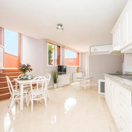 Lejlighed Barranco Del Infierno Costa Adeje (Tenerife)