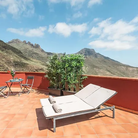 Апартаменти Barranco Del Infierno Адехе