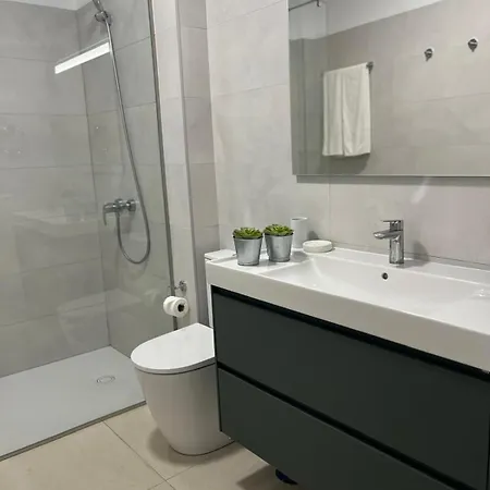 Barranco Del Infierno Адехе