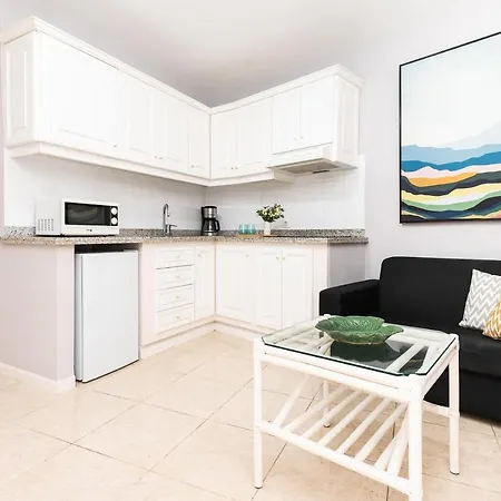Apartament Barranco Del Infierno Costa Adeje (Tenerife)