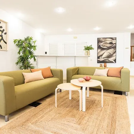 Appartement Barranco Del Infierno