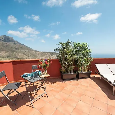 Barranco Del Infierno Appartement