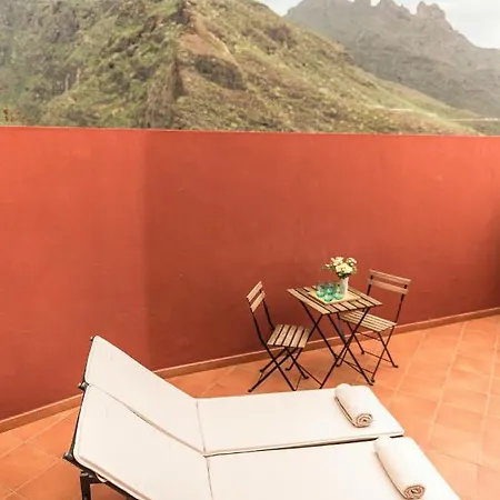 Barranco Del Infierno Appartement