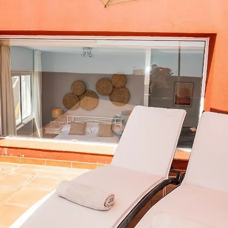 Apartament Barranco Del Infierno *