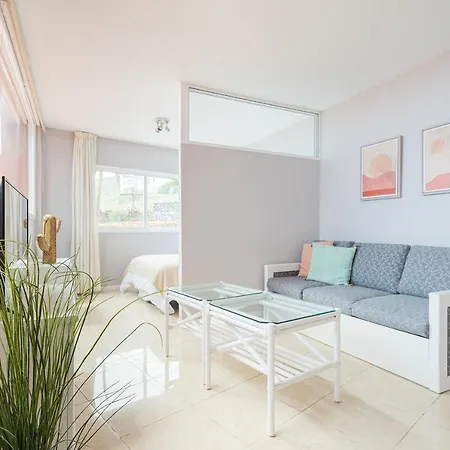 Apartament Barranco Del Infierno Costa Adeje (Tenerife)