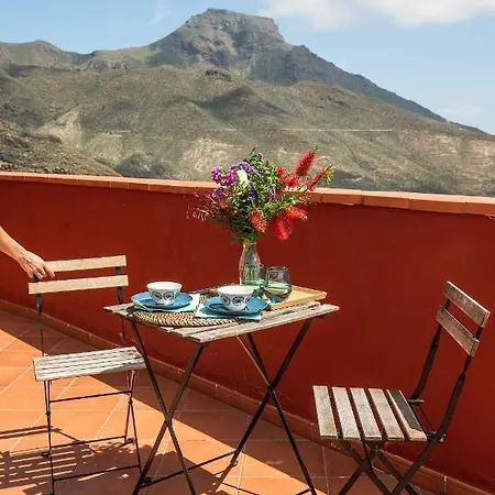 Appartement Barranco Del Infierno