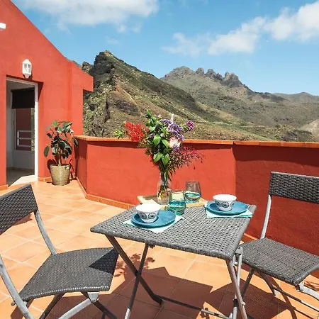 Barranco Del Infierno Appartement