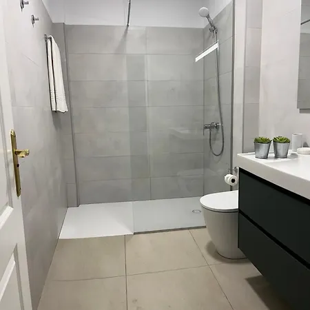 Apartament Barranco Del Infierno *