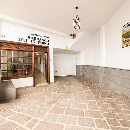 Apartamento Barranco Del Infierno