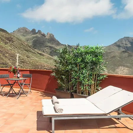 Barranco Del Infierno Costa Adeje (Tenerife)